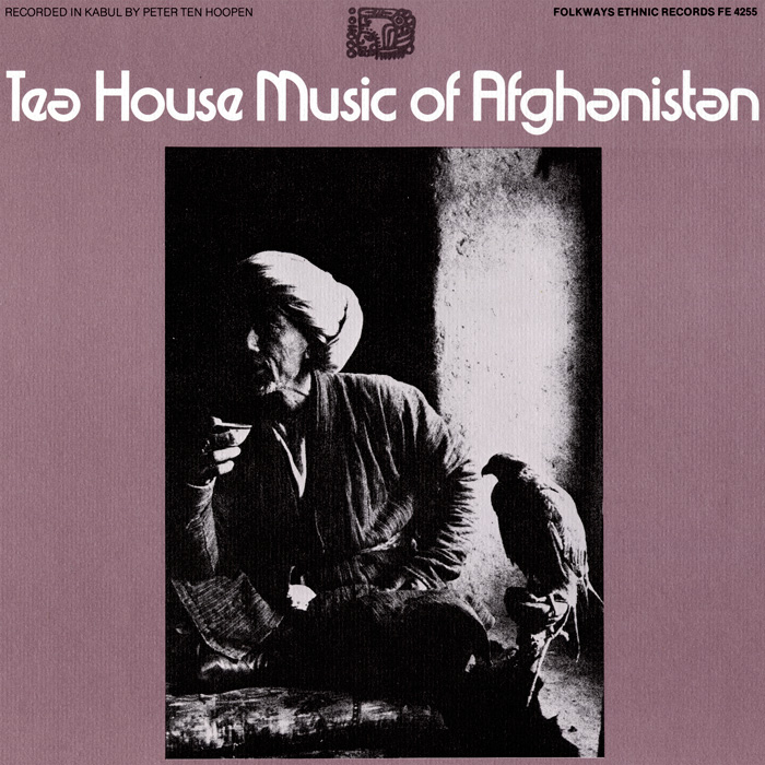 Teahouse Music of Afghanistan