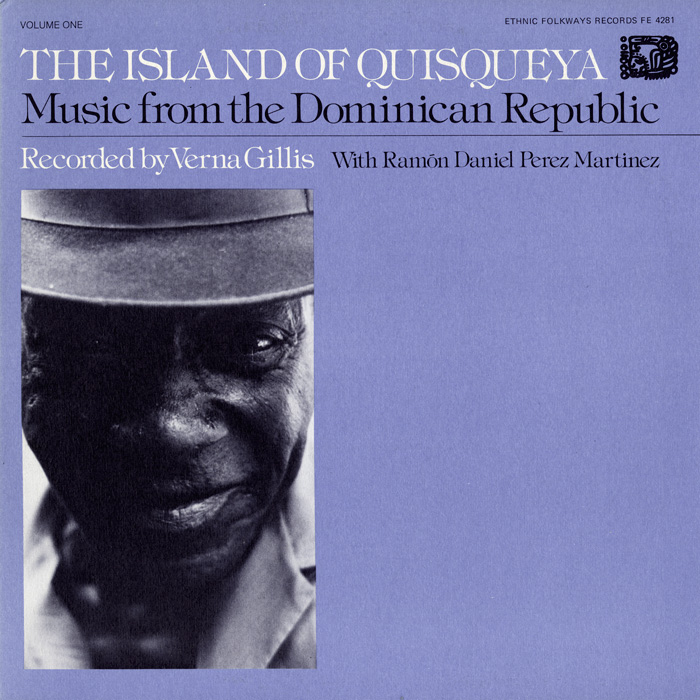 Music from the Dominican Republic: Vol. 1, The Island of Quisqueya