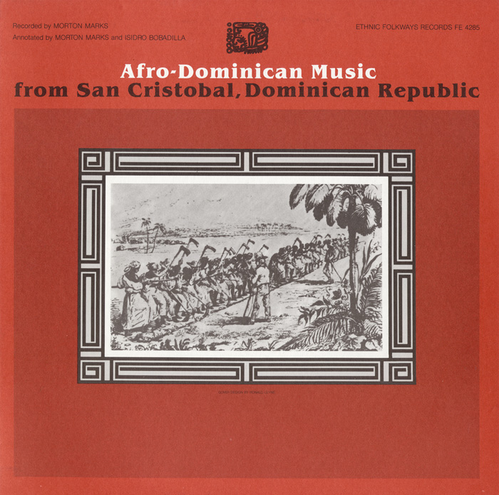 Afro-Dominican Music from San Cristobal, Dominican Republic