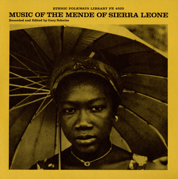 Music of the Mende of Sierra Leone