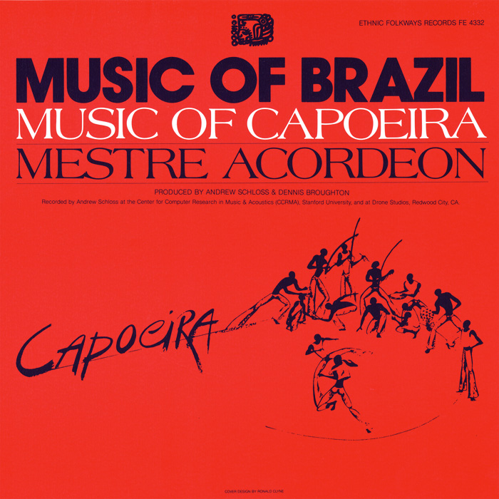 The Music of Capoeira: Mestre Acordeon