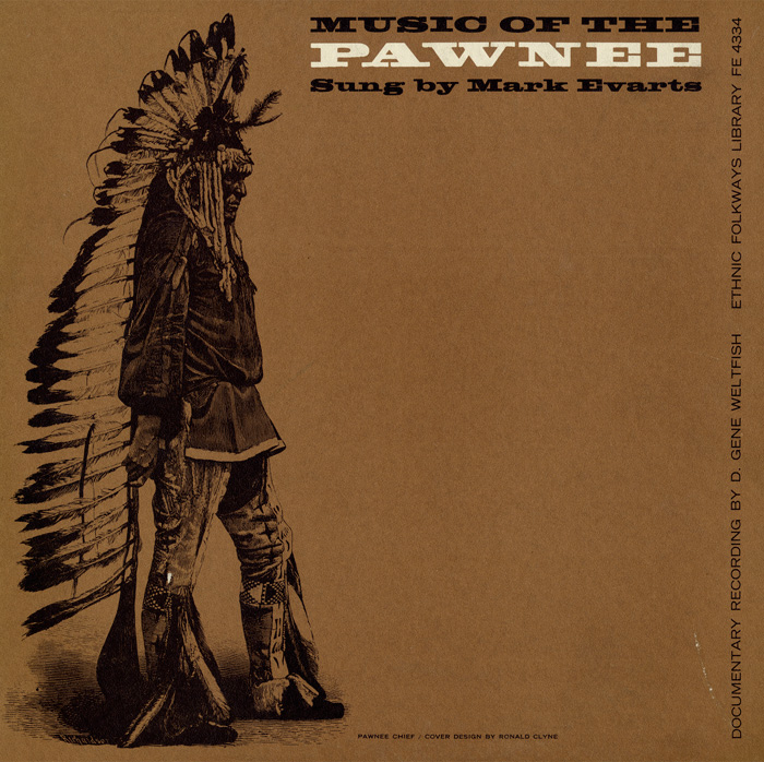 Music of the Pawnee