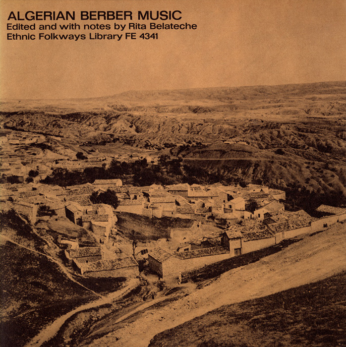 Algerian Berber Music