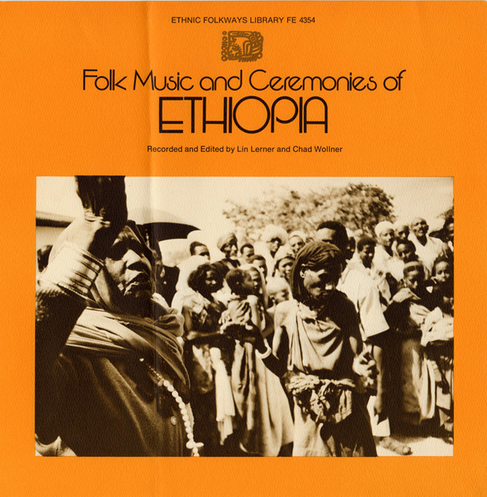 Folk Music and Ceremonies of Ethiopia