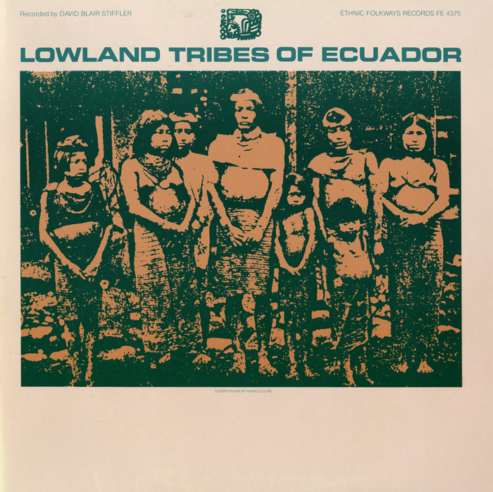 Lowland Tribes of Ecuador