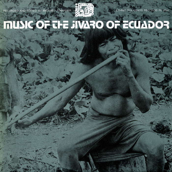 Music of the Jívaro of Ecuador