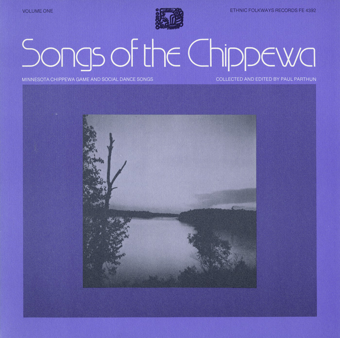 Songs of the Chippewa, Vol. 1: Minnesota Chippewa Game and Social Dance Songs