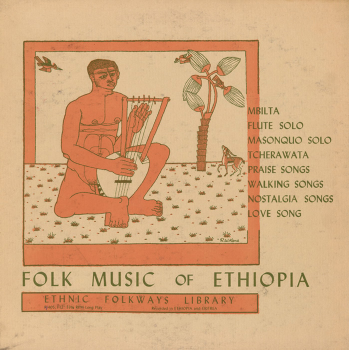 Folk Music of Ethiopia