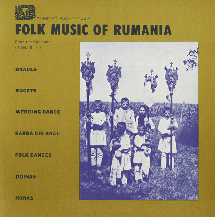 Lithuanian Songs and Dances  Smithsonian Folkways Recordings