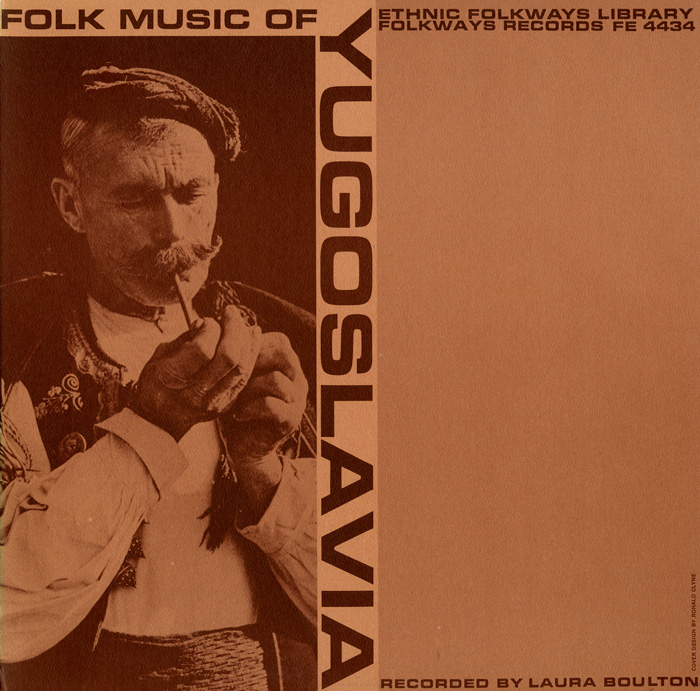 Folk Music of Yugoslavia