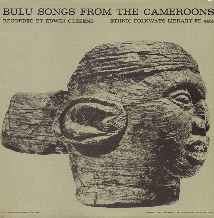 Bulu Songs from the Cameroons