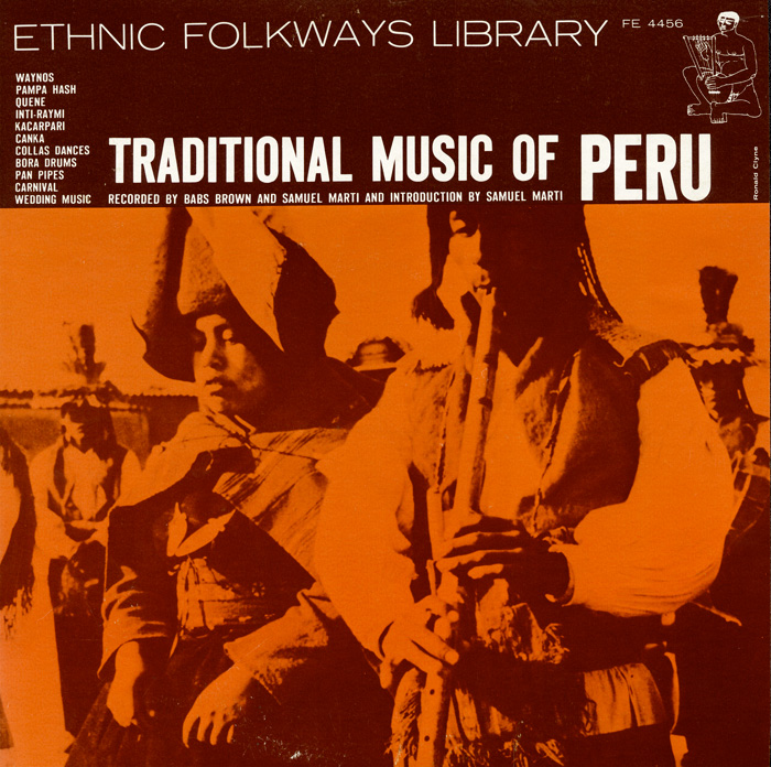 Traditional Music of Peru