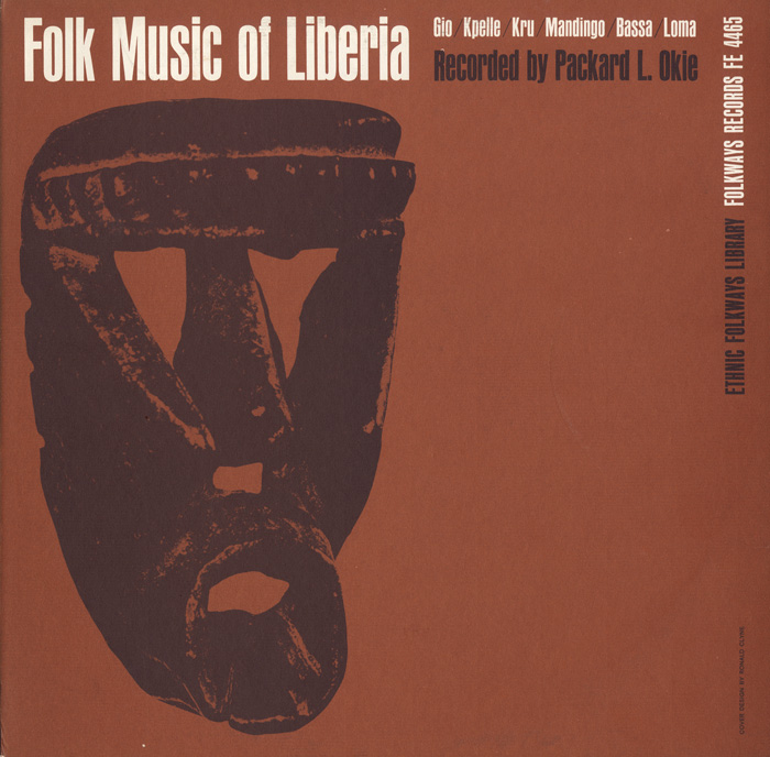 Folk Music of Liberia