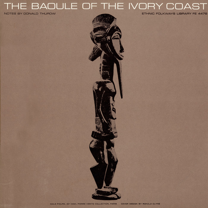 The Baoule of the Ivory Coast