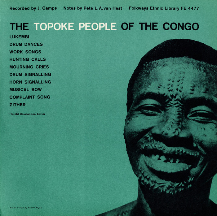 The Topoke People of the Congo