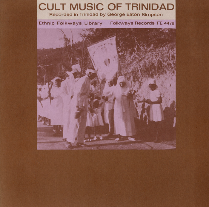 Cult Music of Trinidad