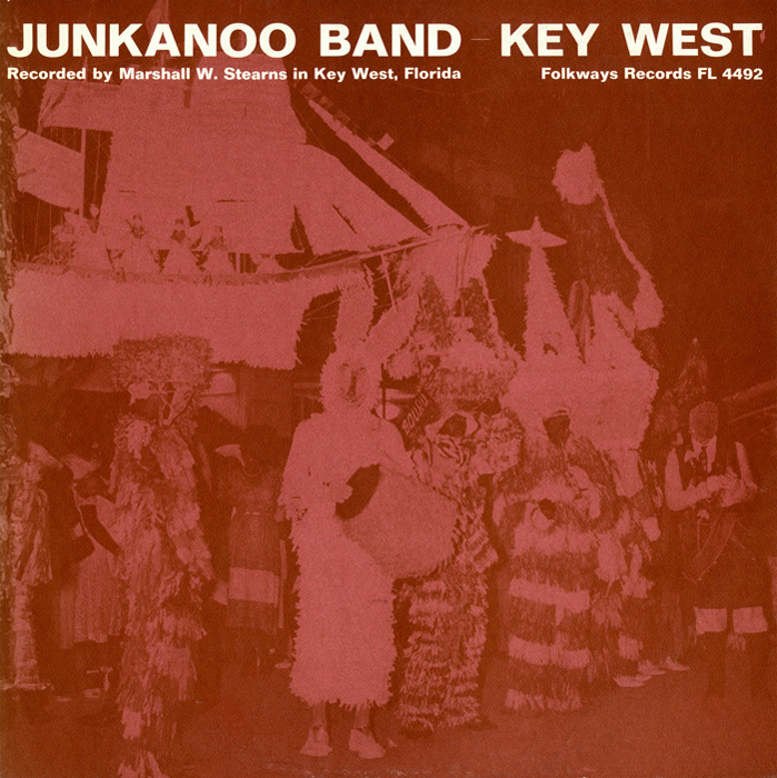 Junkanoo Band - Key West