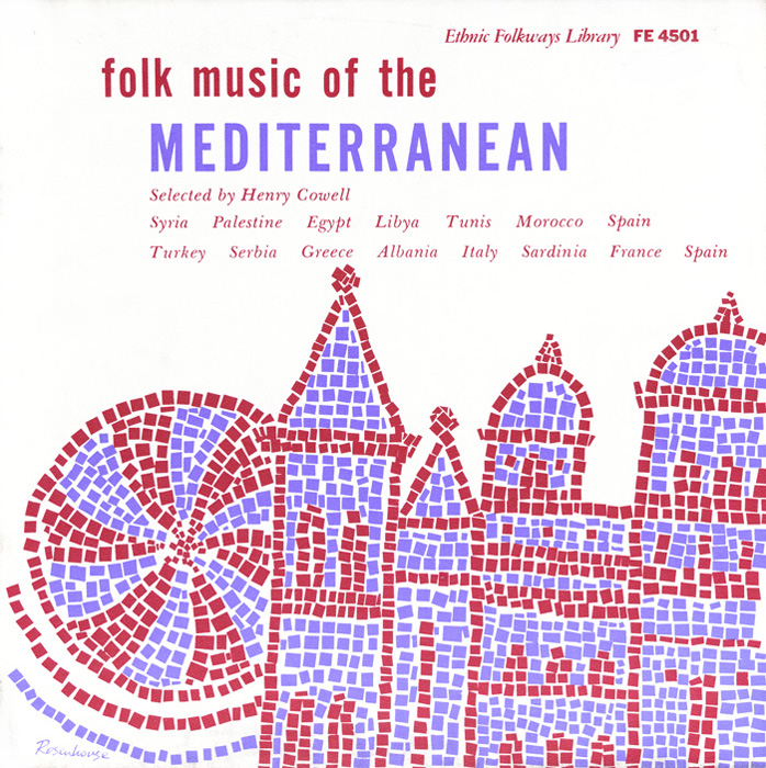 Folk Music of the Mediterranean