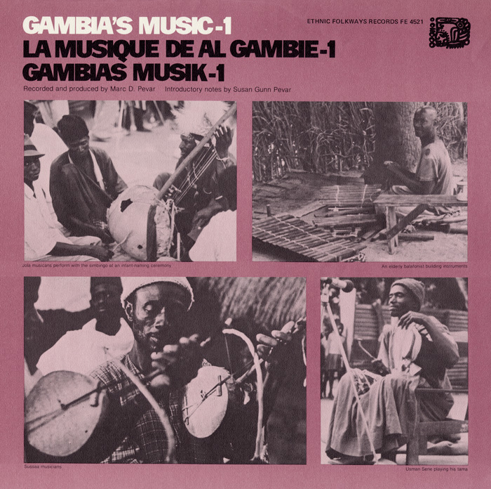 Gambia's Music Vol. 1