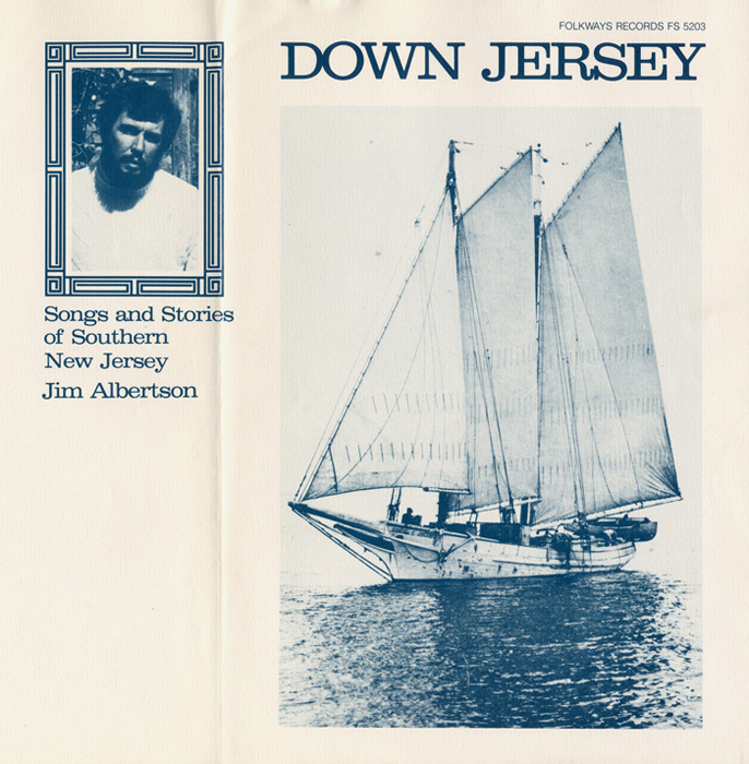 Down Jersey: Songs and Stories of Southern New Jersey