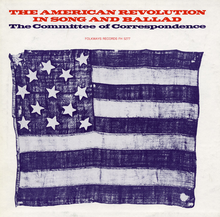 The American Revolution in Song and Ballad