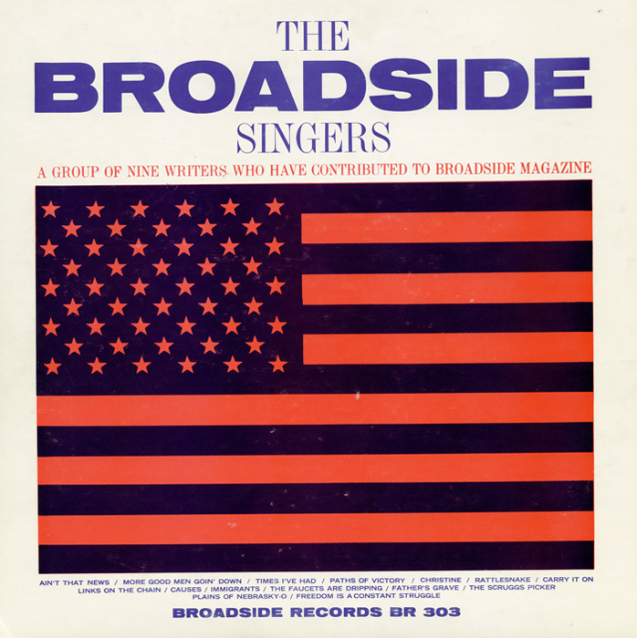 Broadside Ballads, Vol. 3: The Broadside Singers
