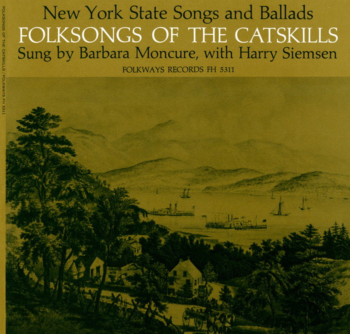 Folk Songs of the Catskills (New York)