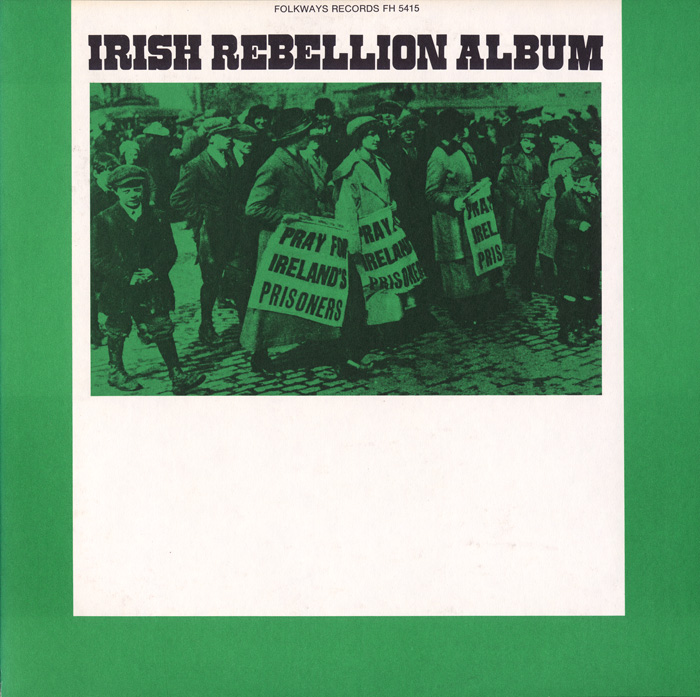 Irish Rebellion Album