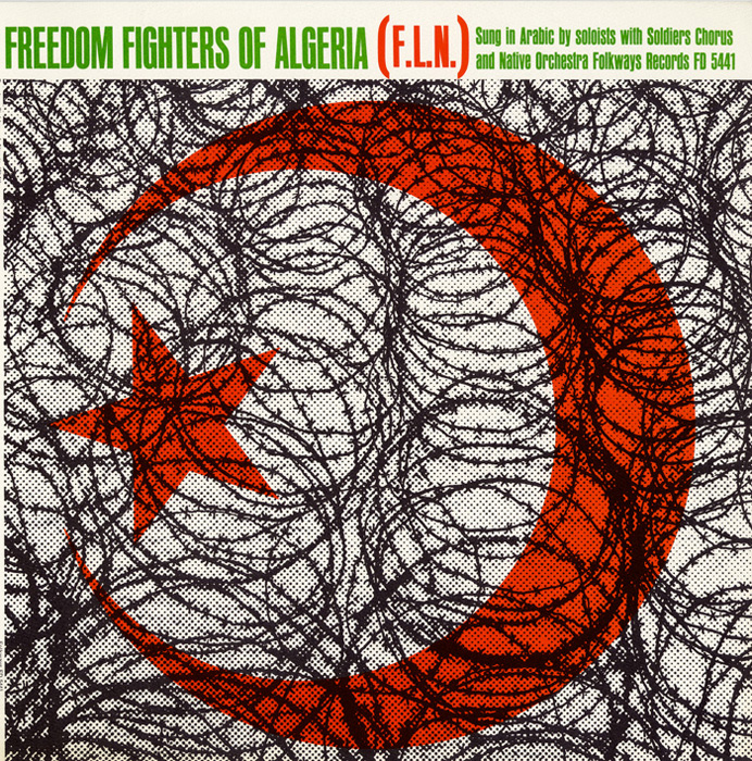 Freedom Fighters of Algeria (Sung in Arabic)