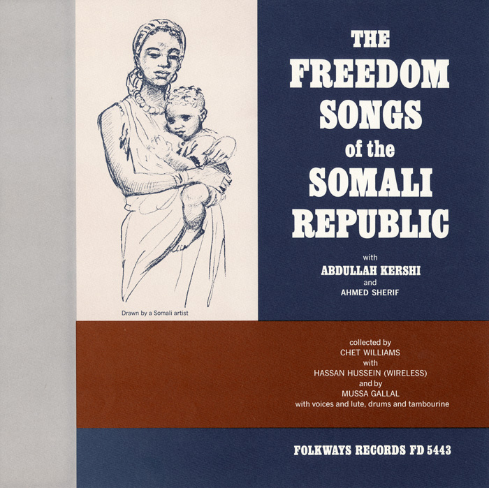 The Freedom Songs of the Somali Republic