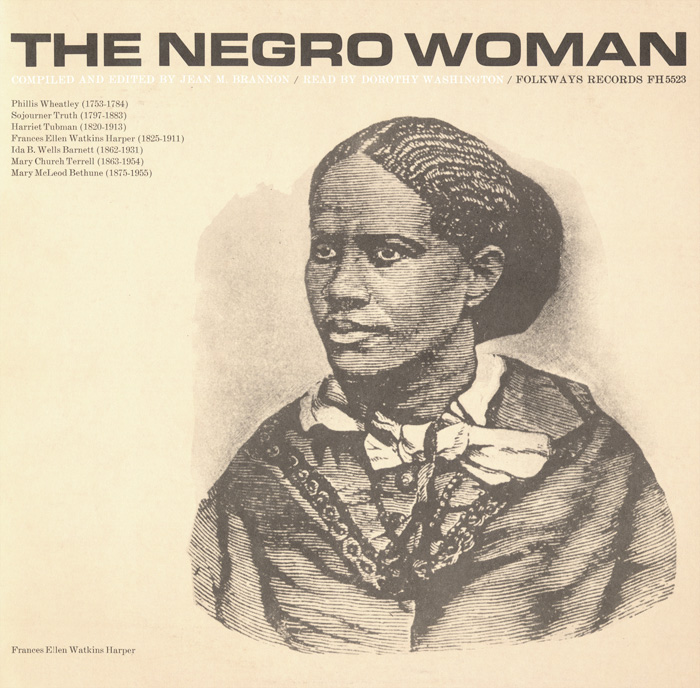 The Negro Woman