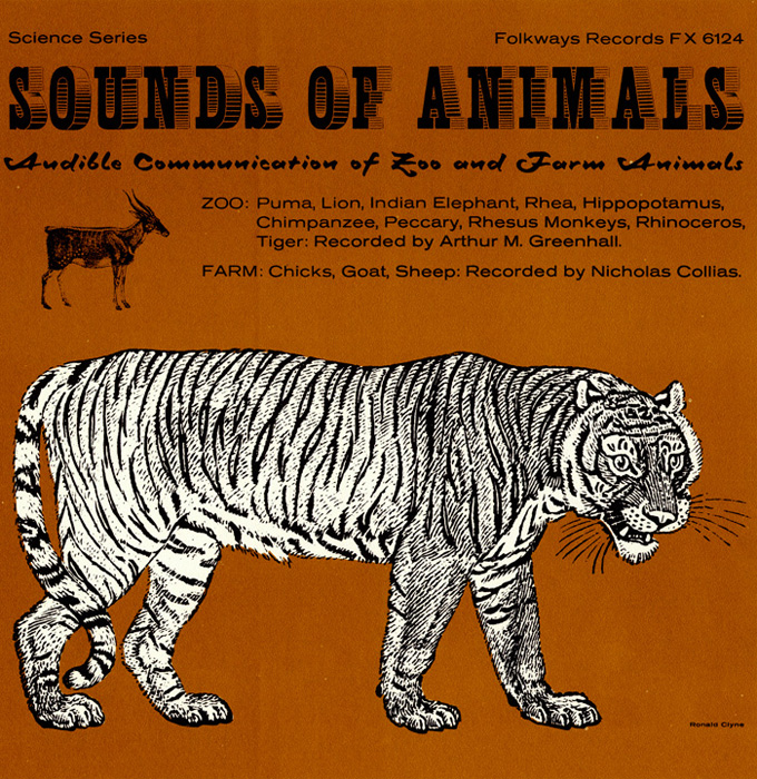 Sounds of Animals | Smithsonian Folkways Recordings