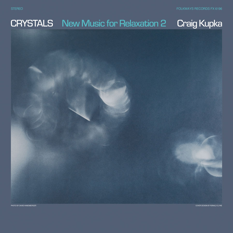 Crystals: New Music for Relaxation 2