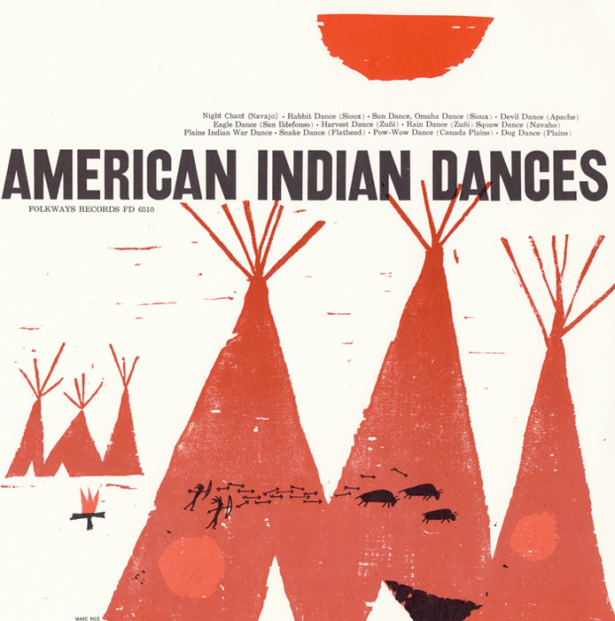 American Indian Dances