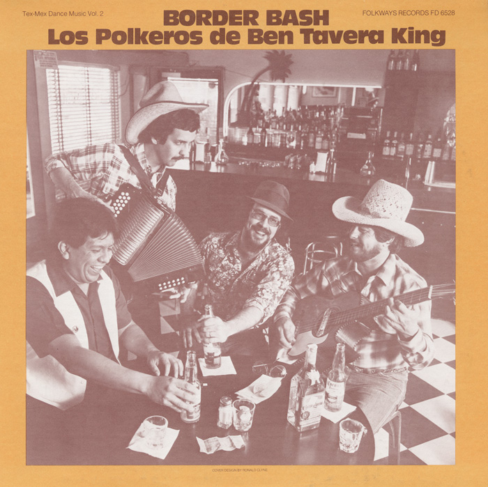 Border Bash Tex Mex Dance Music Vol 2 Smithsonian Folkways Recordings 