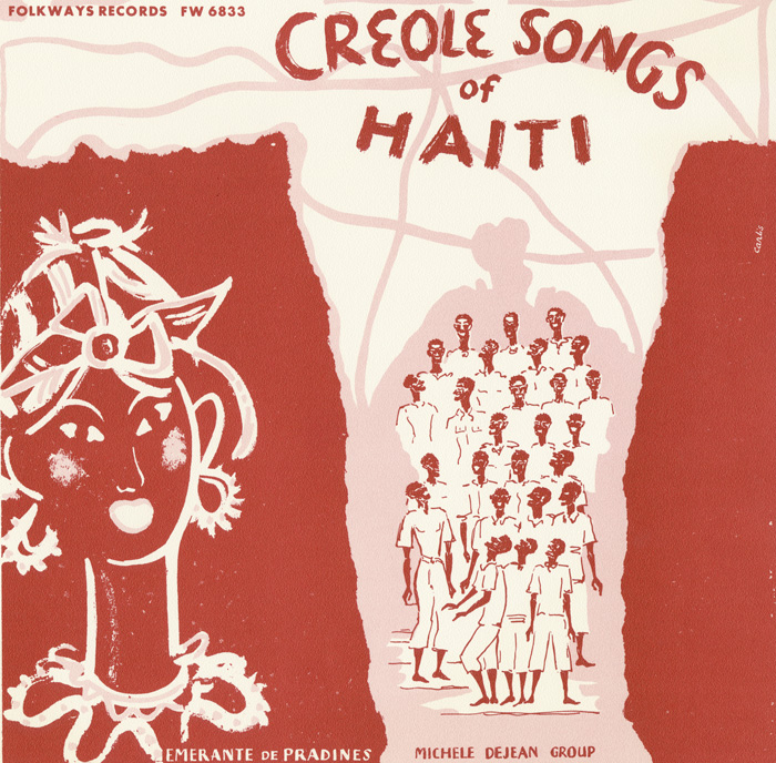 Creole Songs of Haiti