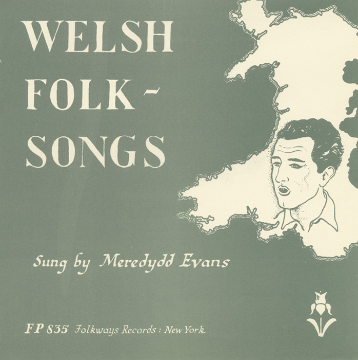 Welsh Folk Songs