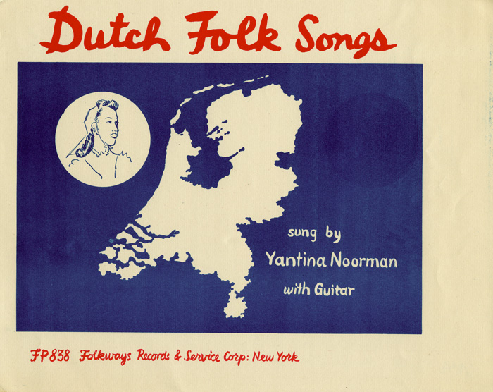 Dutch Folk Songs