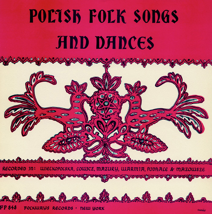 Polish Folk Songs and Dances