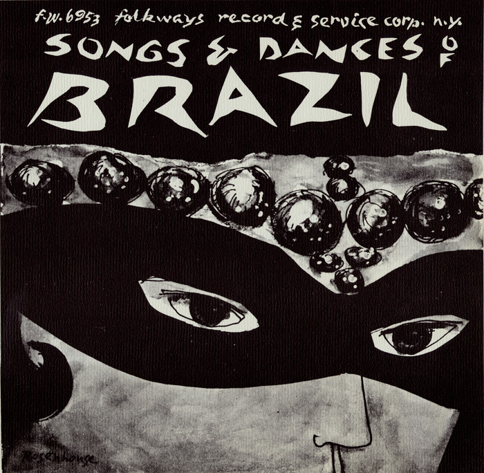 Songs and Dances of Brazil