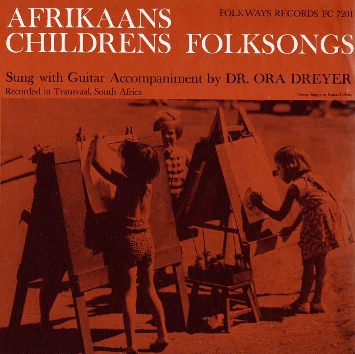 Afrikaans Children's Folksongs