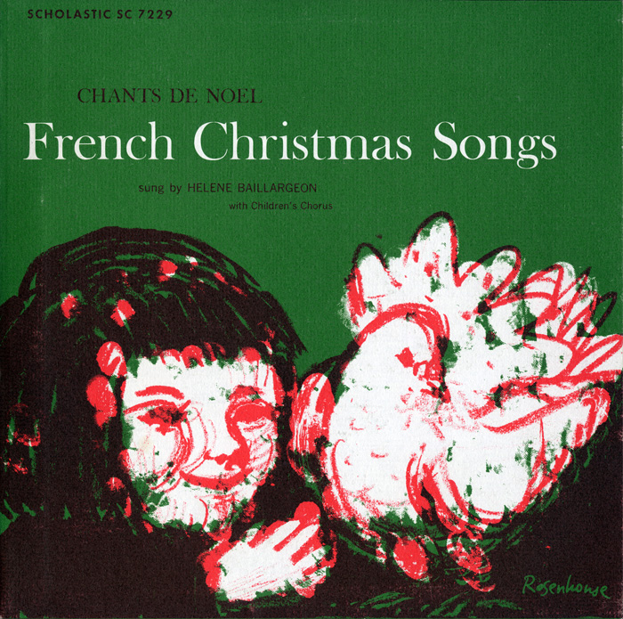 Mes premières chansons de Noel en anglais [ My First Christmas Songs in  English - for French speakers ] (French Edition) - Yu-Hsuan HUANG  (Illustrations): 9782324017926 - AbeBooks