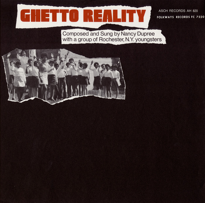 Ghetto Reality