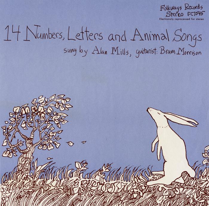 14 Numbers, Letters, and Animal Songs