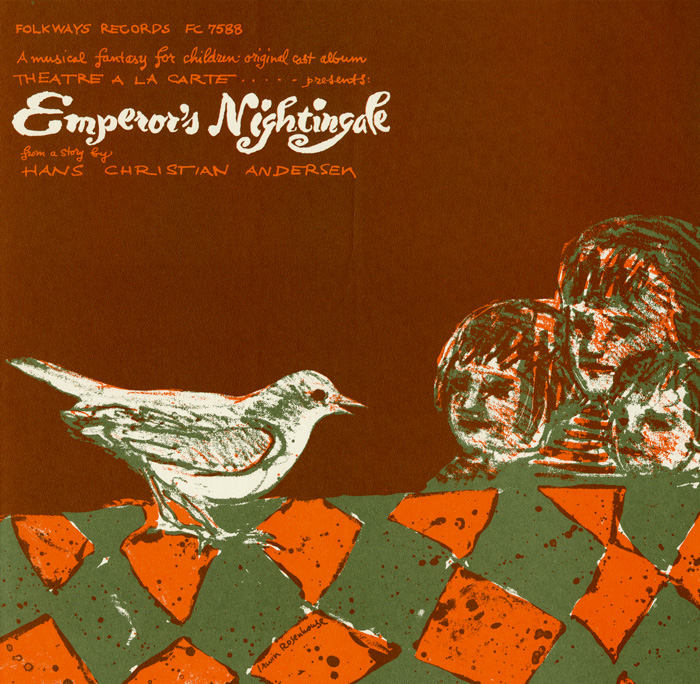 Andersen's The Emperor's Nightingale