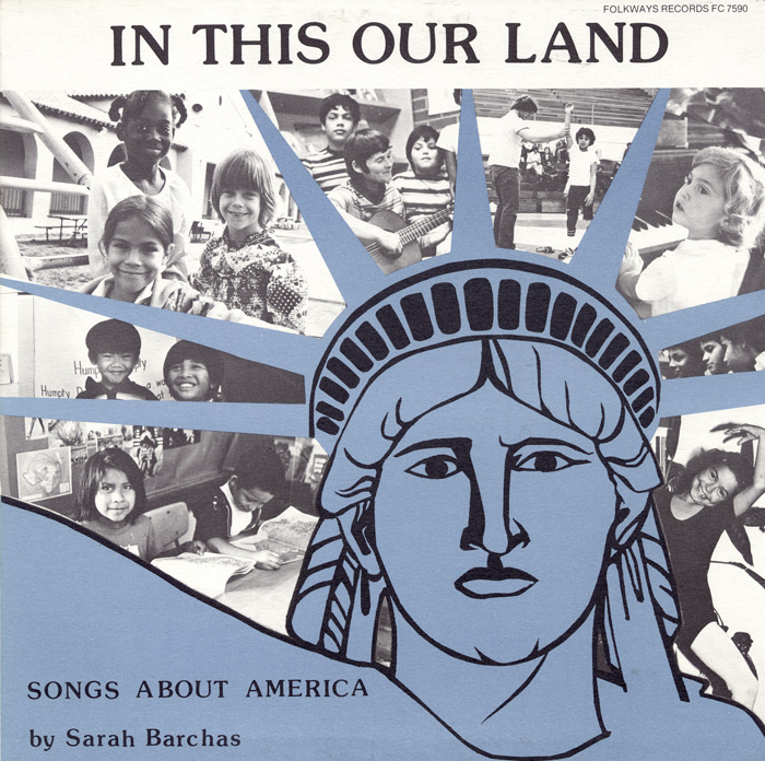 In This Our Land: Songs About America