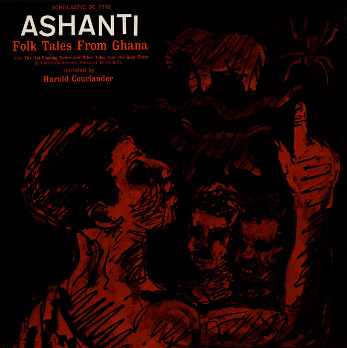 Ashanti: Folk Tales from Ghana