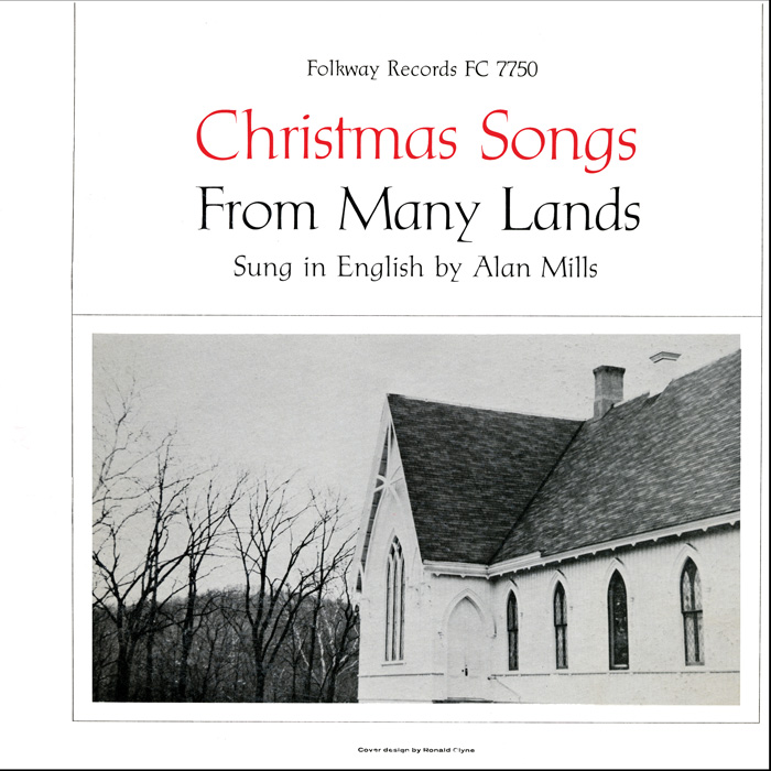 Christmas Songs from Many Lands