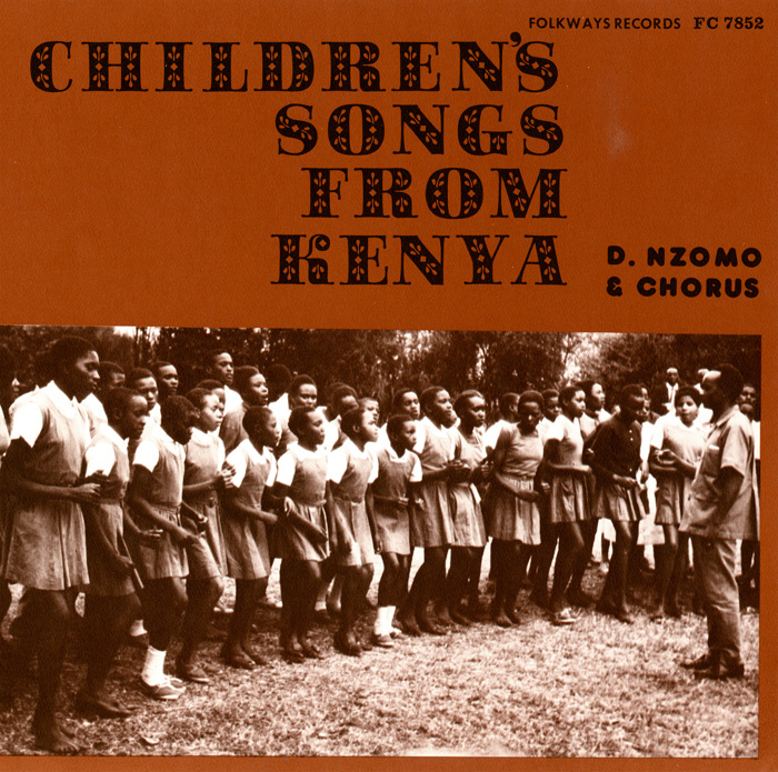 Children's Songs from Kenya