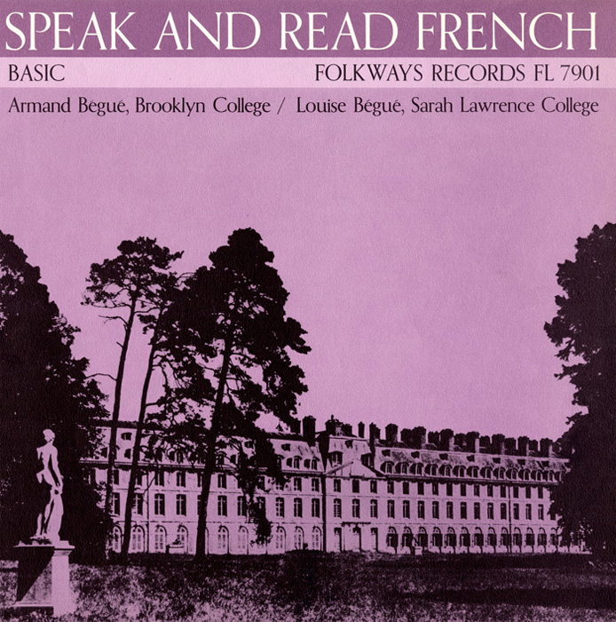 Speak and Read French, Vol. 1: Basic